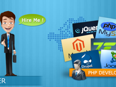 Hire PHP Developers from Global Vision Technology