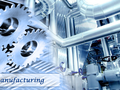 CRM Manufacturing Features