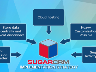 SugarCRM Implementation Strategy