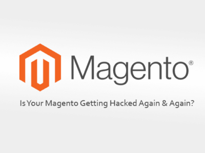 How to recover your hacked Magento E commerce Store