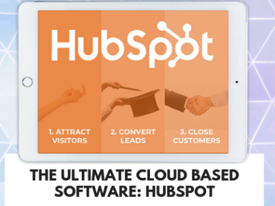 All about HubSpot: The Ultimate Cloud-Based Software Platform