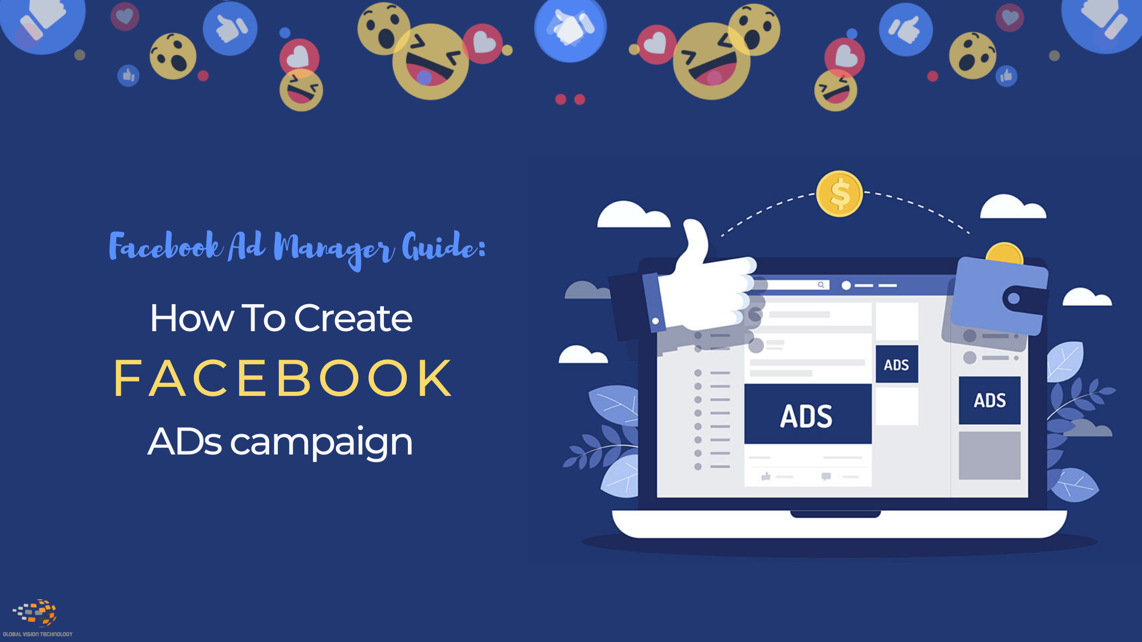 Facebook Ads Manager Guide – How to Create Facebook ads