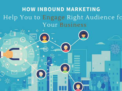 How Inbound Marketing Help you to Engage Right Audience for your Business