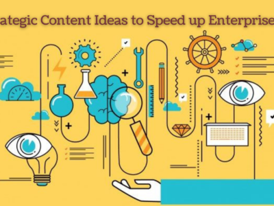 4 Strategic Content Ideas to Speed up Enterprise Deals