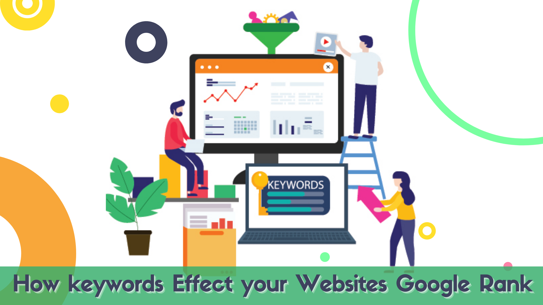 How keywords Effect your Ranking