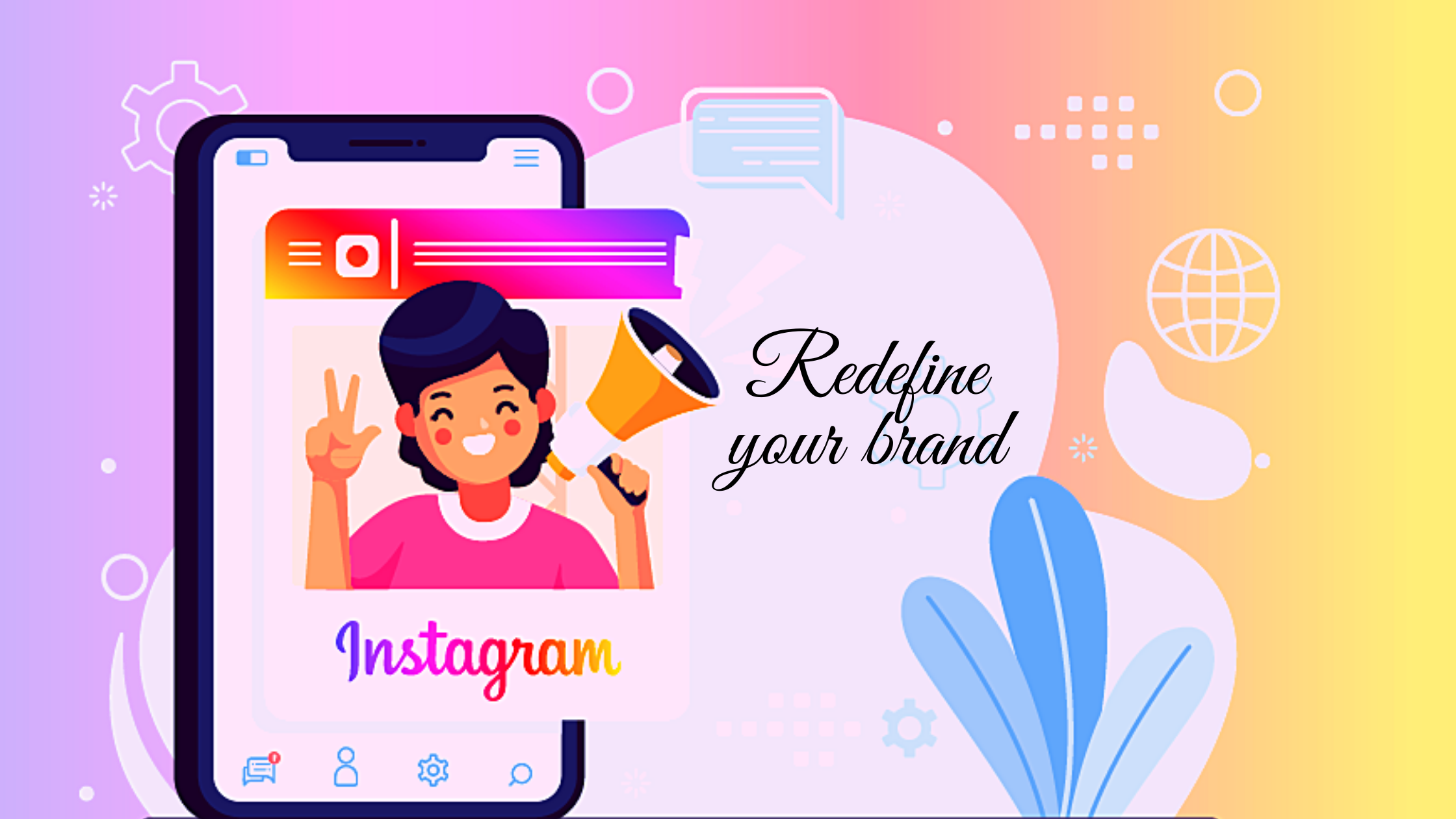 Instagram can redefine your brand