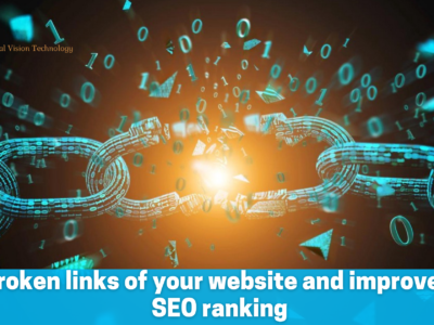 Fix broken links of your website and improve your SEO ranking