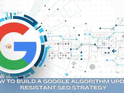 How to Build a Google Algorithm Update Resistant SEO Strategy